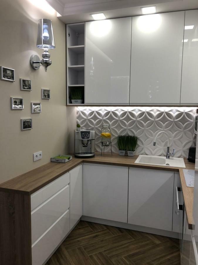 Family & Business Elegant Apartments Ul Warszawska - 2 Bedroom, Balcony, Parking Kielce Bagian luar foto